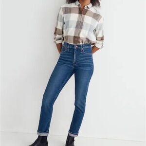 Classic Blue Women's Jeans